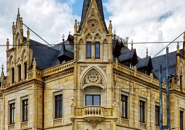 Villa Zimmermann Chemnitz am Hauptbahnhof 2025